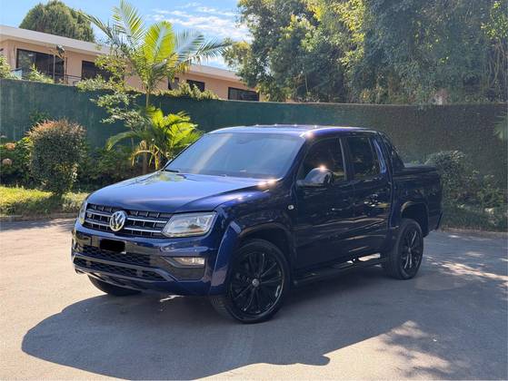 VOLKSWAGEN AMAROK 3.0 V6 TDI DIESEL HIGHLINE EXTREME CD 4MOTION AUTOMÁTICO VOLKSWAGEN AMAROK 3.0 V6 TDI DIESEL HIGHLINE EXTREME CD 4MOTION AUTOMÁTICO